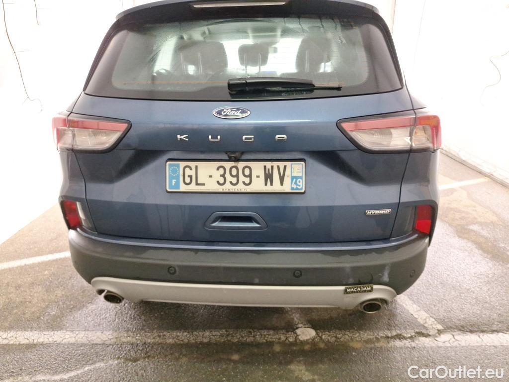 Ford  Kuga FORD  / 2019 / 5P / SUV 2.5 190 hybrid Flexifuel Pshift Titanium #1