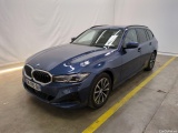  Bmw  Serie 3 BMW Série 3 Berline / 2022 / 4P / Berline 318i Business Design BVA8 Hybride 