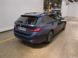  Bmw  Serie 3 BMW Série 3 Berline / 2022 / 4P / Berline 318i Business Design BVA8 Hybride #3