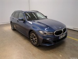  Bmw  Serie 3 BMW Série 3 Berline / 2022 / 4P / Berline 318i Business Design BVA8 Hybride #4