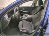  Bmw  Serie 3 BMW Série 3 Berline / 2022 / 4P / Berline 318i Business Design BVA8 Hybride #10