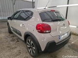  Citroen  C3 CITROEN  / 2020 / 5P / Berline PureTech 83 BVM MAX / VO RECONDITIONNE - PHOTOS AVANT RECONDITIONNEMENT #2