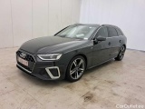  Audi  A4 Avant Business S-Line 30 2.0TDi 136pk/cv 5p S-Tronic Automatic Diesel  8 