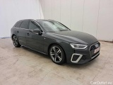  Audi  A4 Avant Business S-Line 30 2.0TDi 136pk/cv 5p S-Tronic Automatic Diesel  8 #8