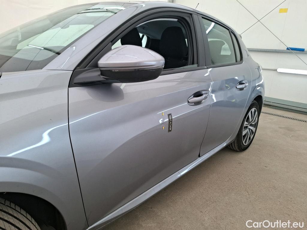  Peugeot  208  Active Business 1.2 PureTech 100CV BVA8 E6d #1