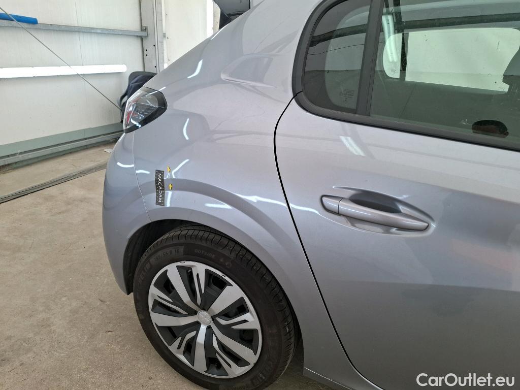  Peugeot  208  Active Business 1.2 PureTech 100CV BVA8 E6d #10