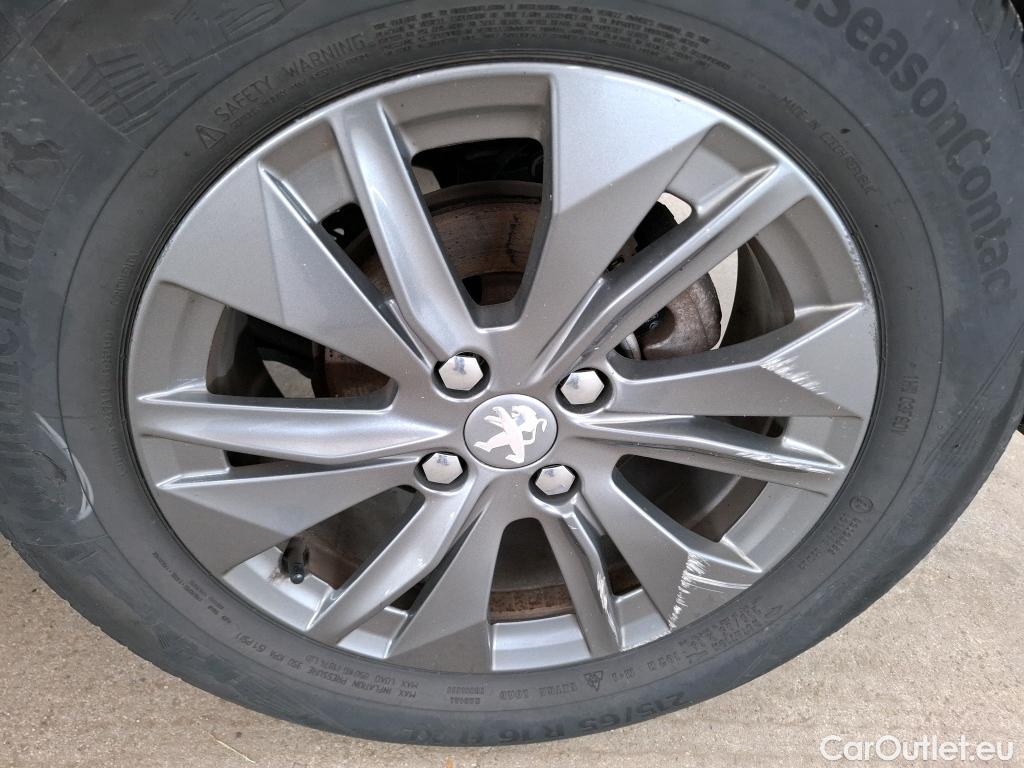  Peugeot  2008  Active Pack 1.5 HDi 110CV BVM6 E6d #12