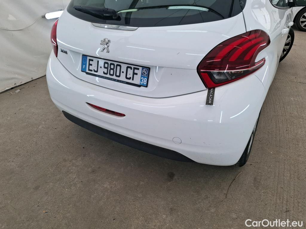  Peugeot  208 PEUGEOT  5p Berline 1 6 BlueHDi 75 Active #16