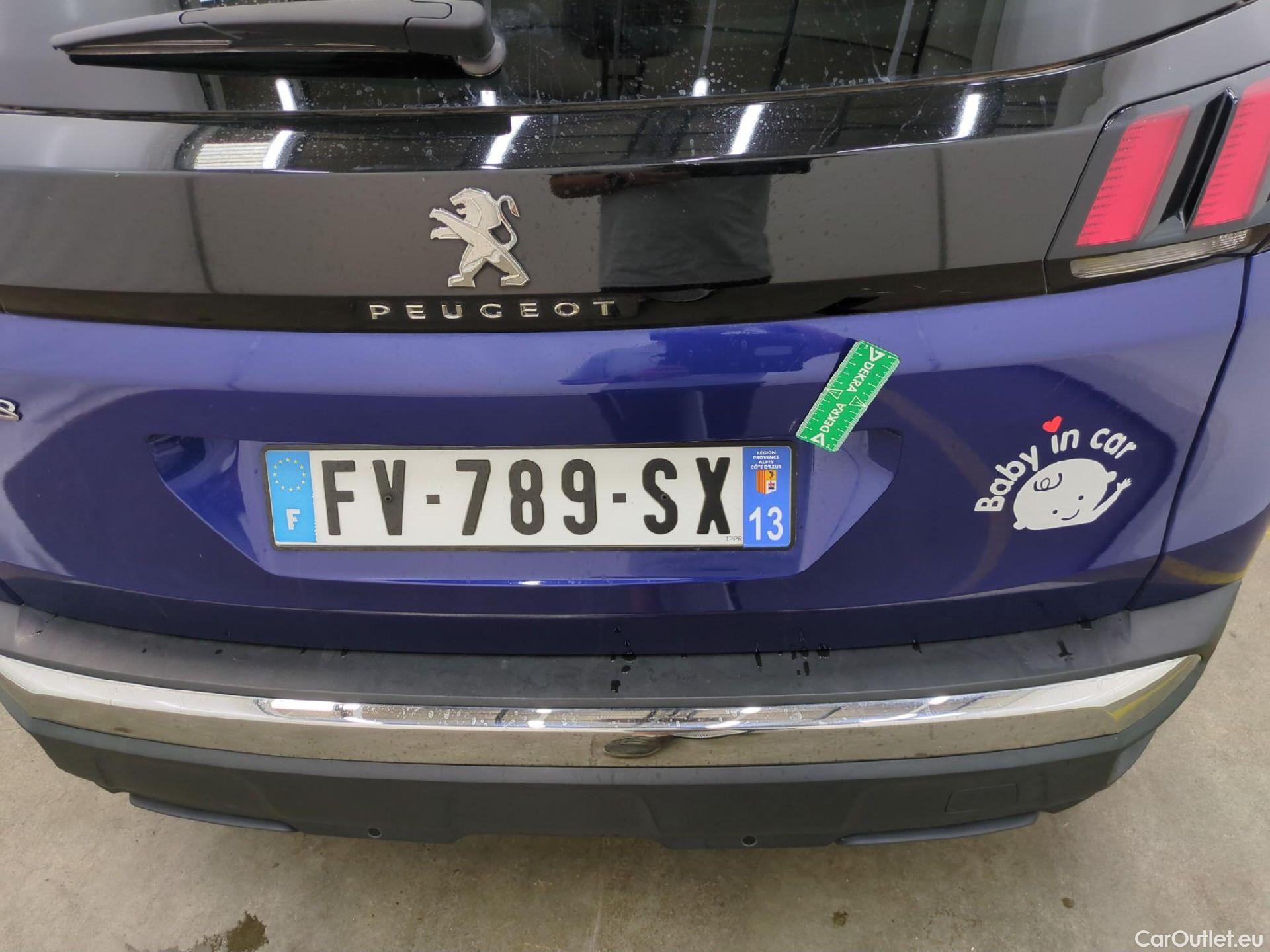  Peugeot  3008  Active Business 1.5 HDi 130CV BVA8 E6d #35