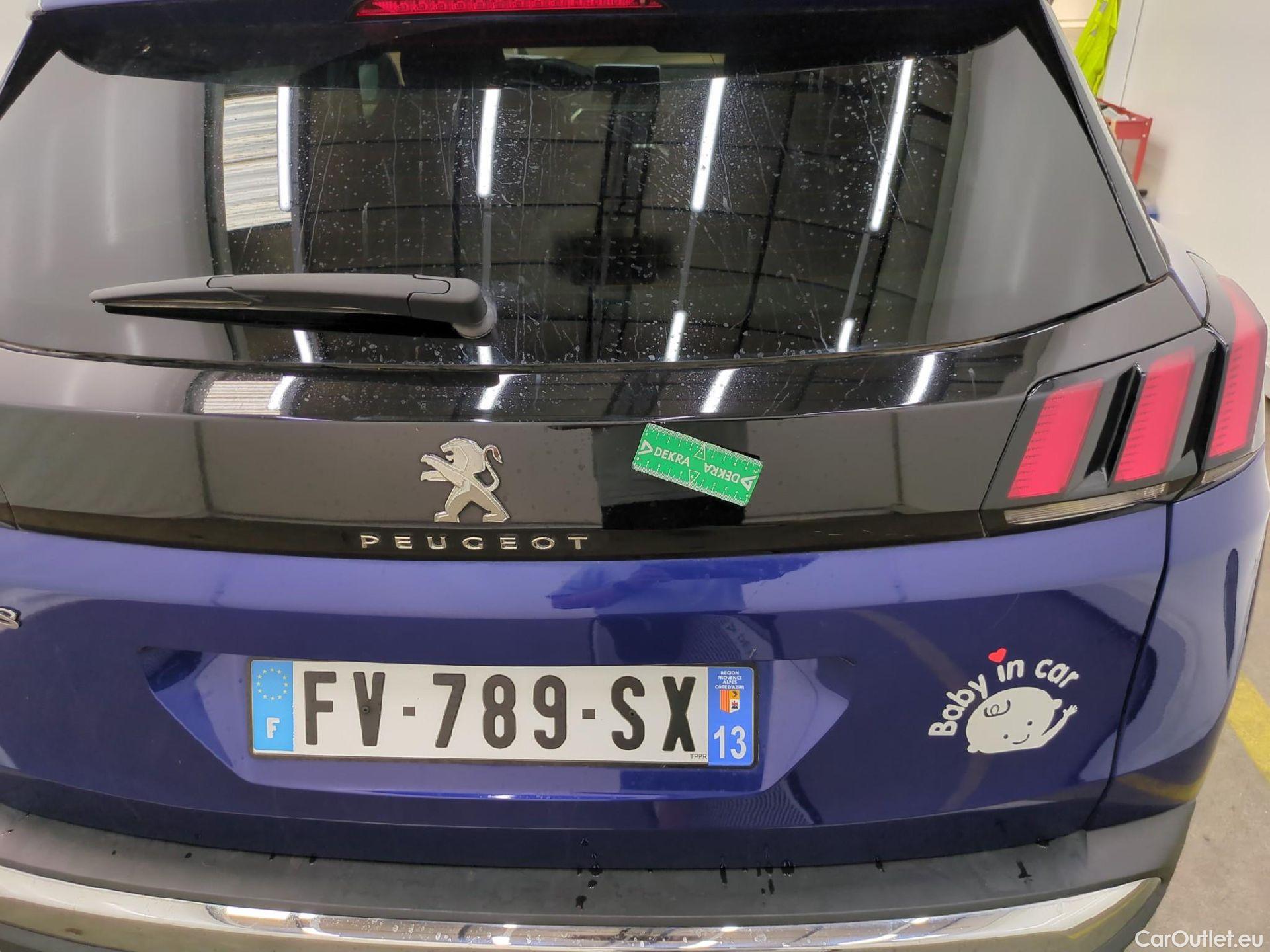  Peugeot  3008  Active Business 1.5 HDi 130CV BVA8 E6d #32