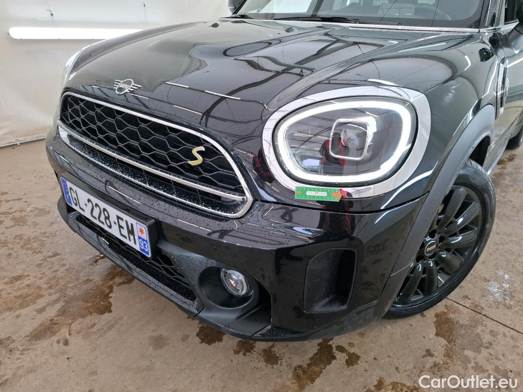  Mini  Countryman MINI  / 2020 / 5P / Crossover Cooper SE ALL4 Premium 125+95ch BVA6 #6