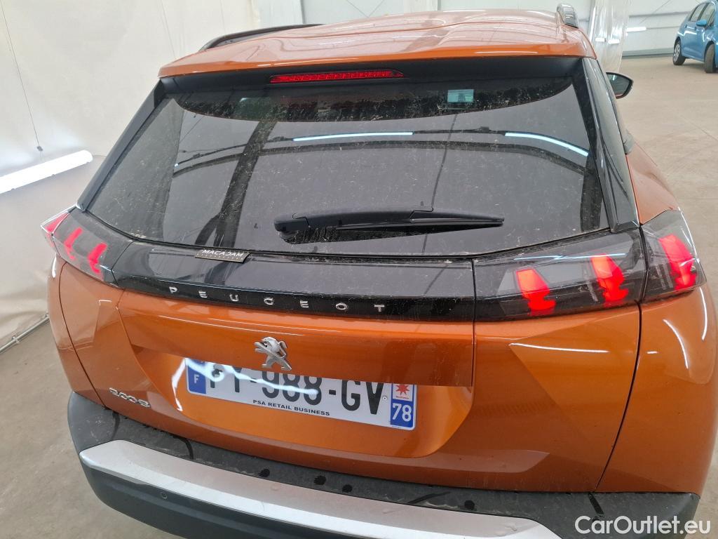  Peugeot  2008  Allure Business 1.2 PureTech 100CV BVM6 E6d #9