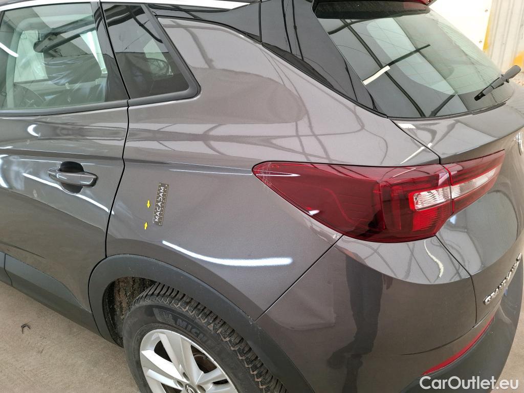  Opel   Grandland X Grandland X Elegance Business 1.5 130CV BVA8 E6d / VO RECONDITIONNE - PHOTOS AVANT RECONDITIONNEMENT #1