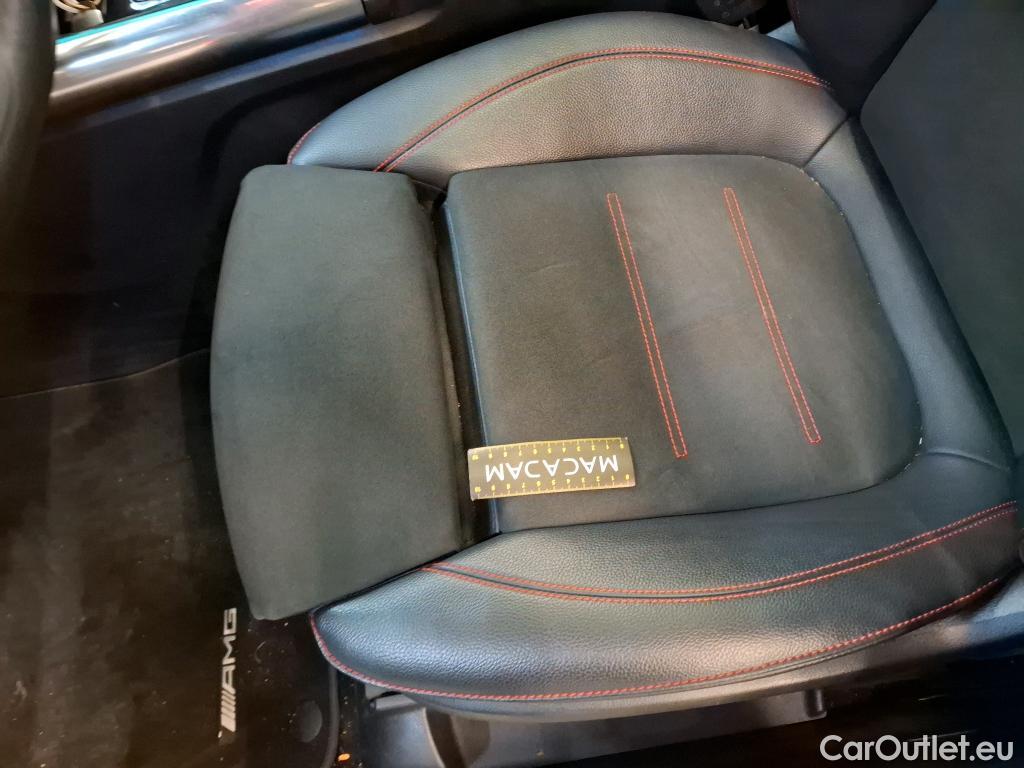  Mercedes  GLA MERCEDES-BENZ  / 2020 / 5P / SUV 2.0  200 D AMG LINE DCT #15