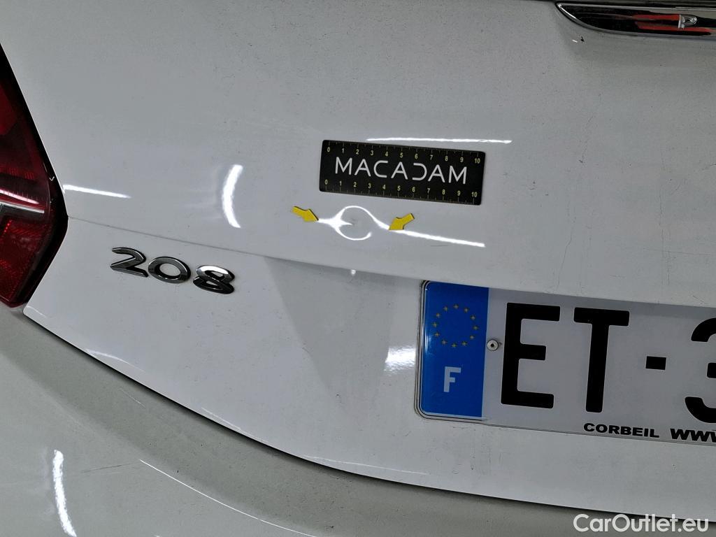  Peugeot  208  Active 1.2 PureTech 80CV BVM5 E6 #15