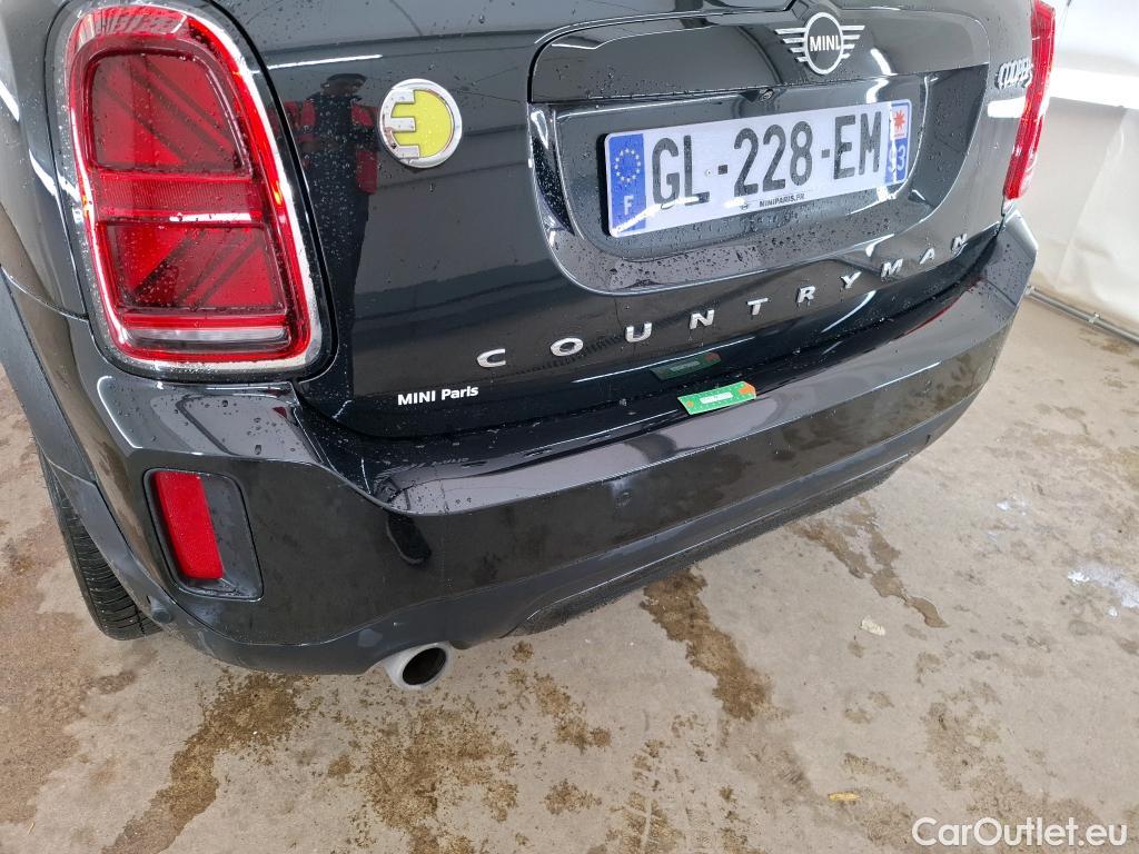  Mini  Countryman MINI  / 2020 / 5P / Crossover Cooper SE ALL4 Premium 125+95ch BVA6 #1