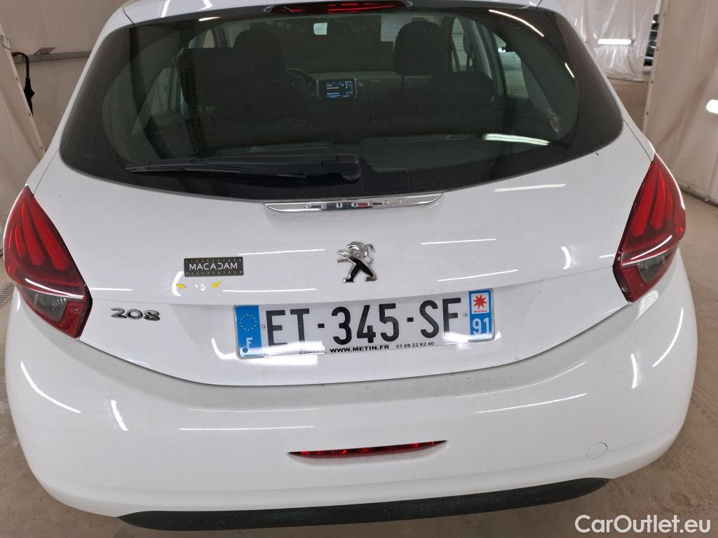  Peugeot  208  Active 1.2 PureTech 80CV BVM5 E6 #14