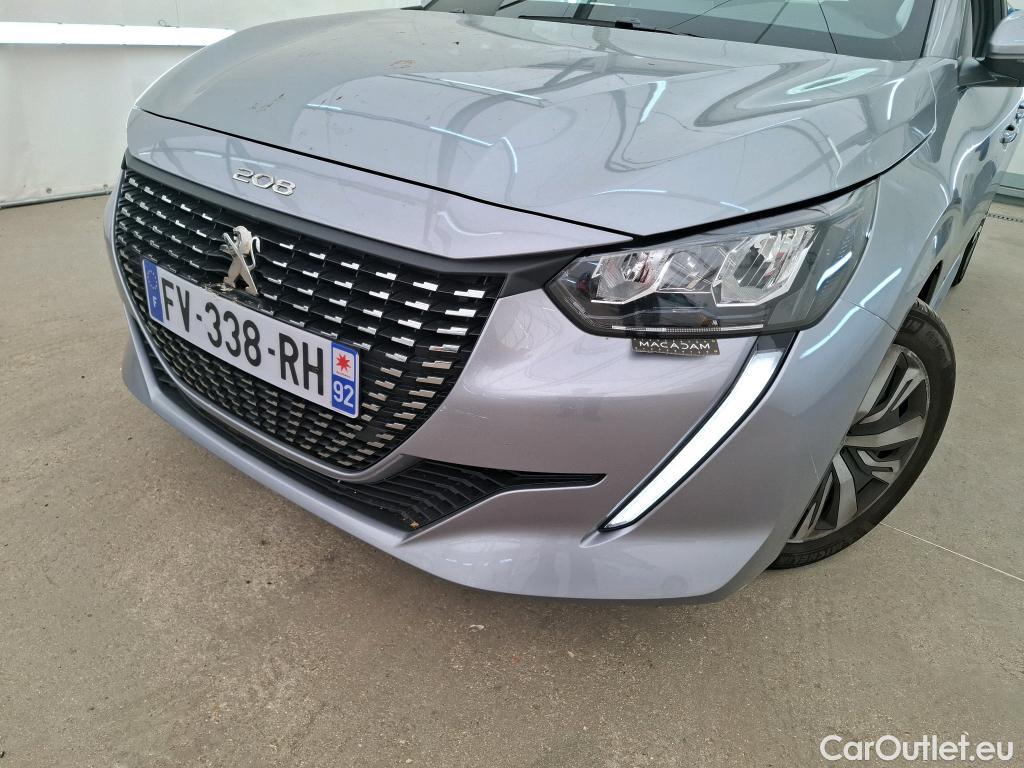  Peugeot  208  Active Business 1.2 PureTech 100CV BVA8 E6d #4