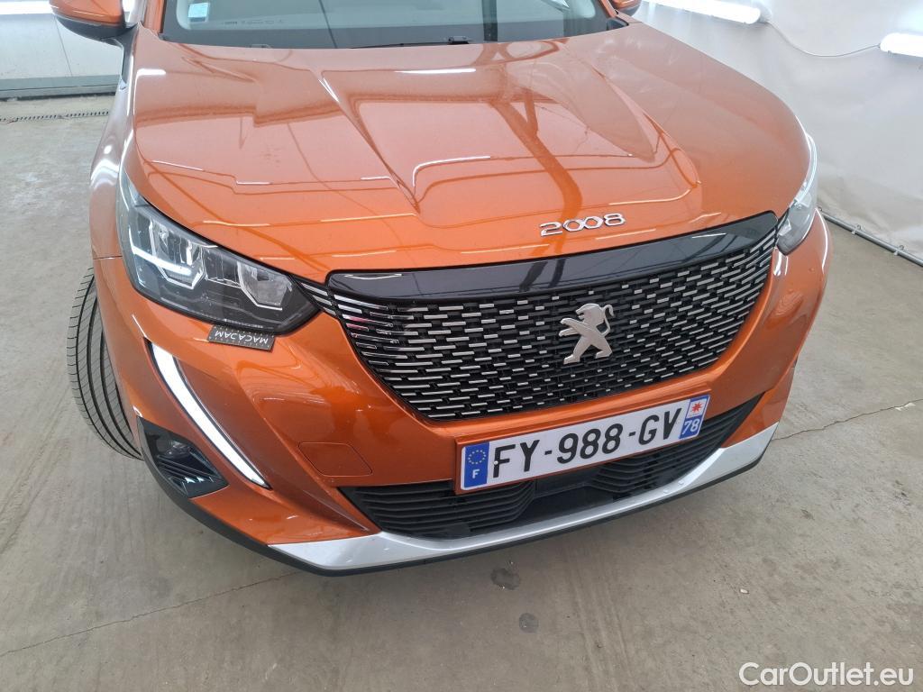  Peugeot  2008  Allure Business 1.2 PureTech 100CV BVM6 E6d #5