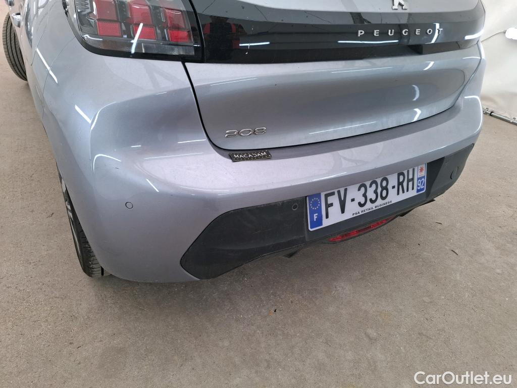  Peugeot  208  Active Business 1.2 PureTech 100CV BVA8 E6d #7