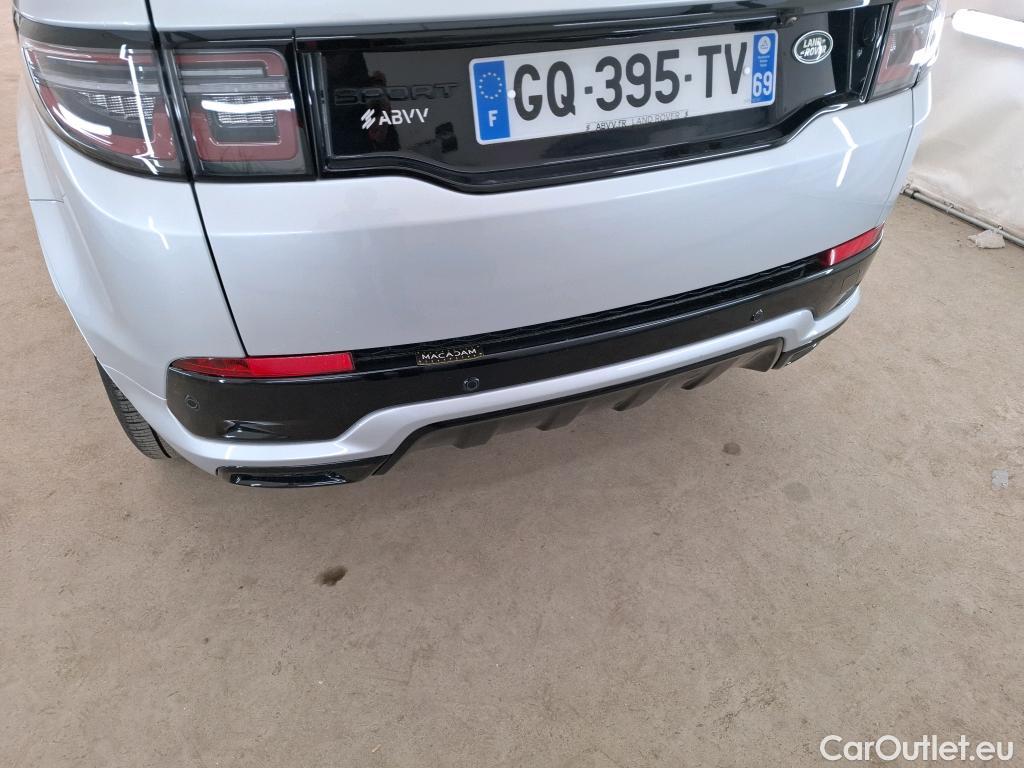  Land Rover  Discovery LAND ROVER  Sport / 2019 / 5P / SUV 2.0 P200 Flex AUTO 4WD R-Dynamic SE #29