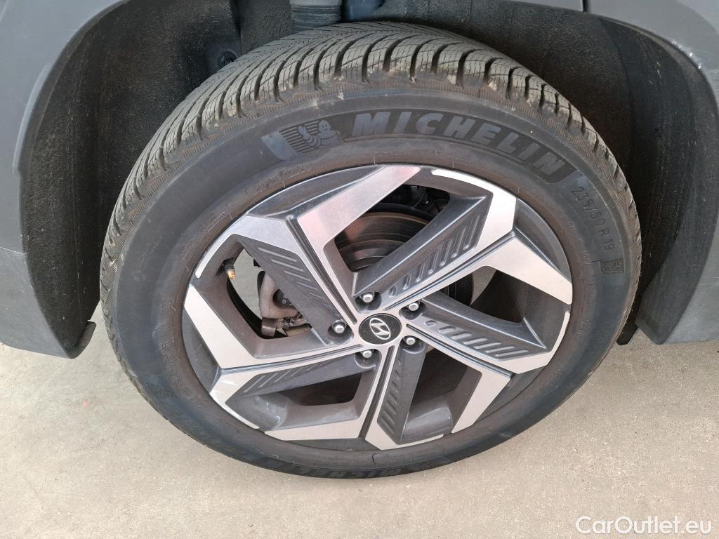  Hyundai  Tucson  Executive Plug-In Hybrid 4WD 1.6 T-GDI 265CV BVA6 E6d #10