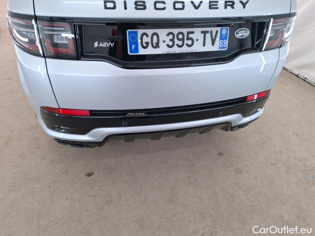  Land Rover  Discovery LAND ROVER  Sport / 2019 / 5P / SUV 2.0 P200 Flex AUTO 4WD R-Dynamic SE #32