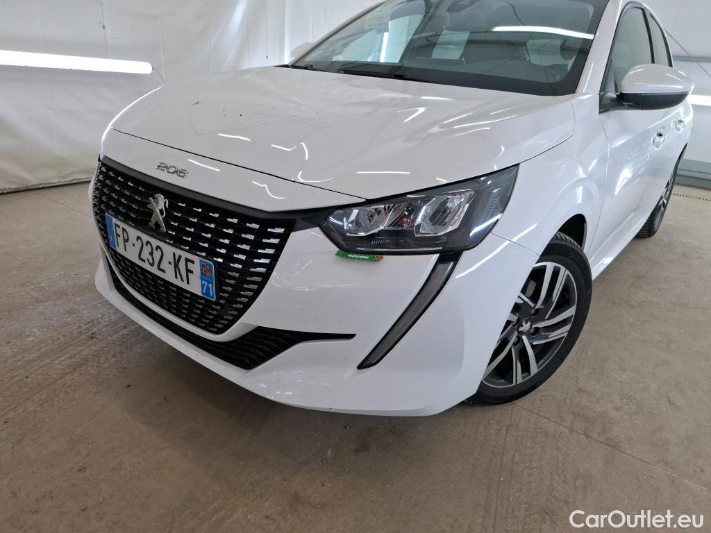  Peugeot  208  Allure Business 1.2 PureTech 100CV BVM6 E6d #14