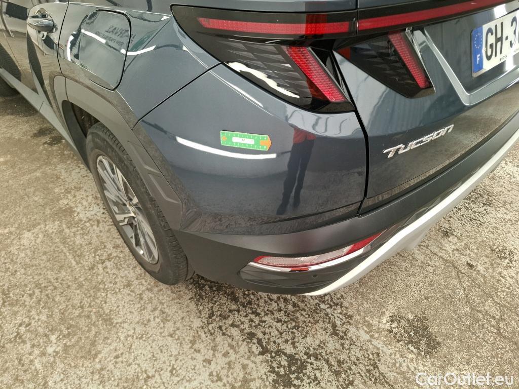  Hyundai  Tucson  Creative Hybrid 2WD 1.6 T-GDI 230CV BVA6 E6d #4