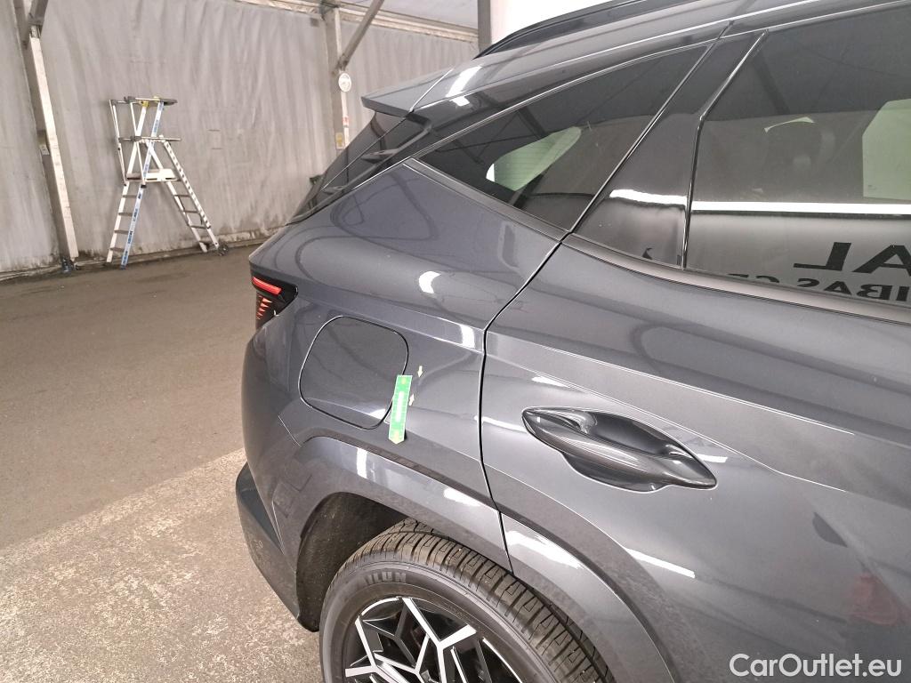  Hyundai  Tucson HYUNDAI  / 2020 / 5P / SUV 1.6 PHEV 265 HTRAC N LINE EXECU 4WD AUTO #4