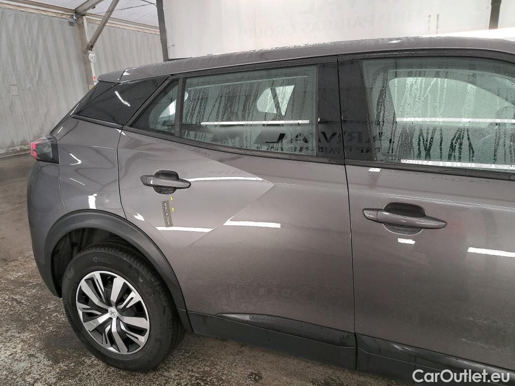  Peugeot  2008  Active Business 1.5 HDi 130CV BVA8 E6d / VO RECONDITIONNE - PHOTOS AVANT RECONDITIONNEMENT #4