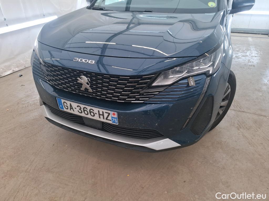  Peugeot  3008  Active Business 1.5 HDi 130CV BVA8 E6d #18