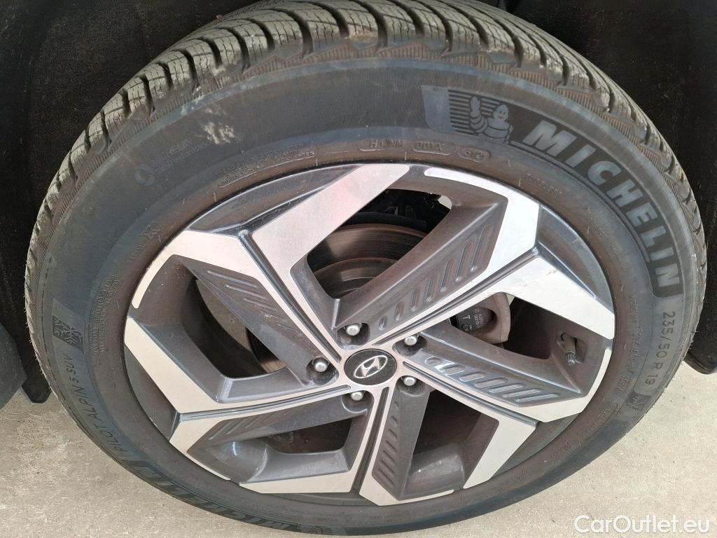  Hyundai  Tucson  Executive Plug-In Hybrid 4WD 1.6 T-GDI 265CV BVA6 E6d #26