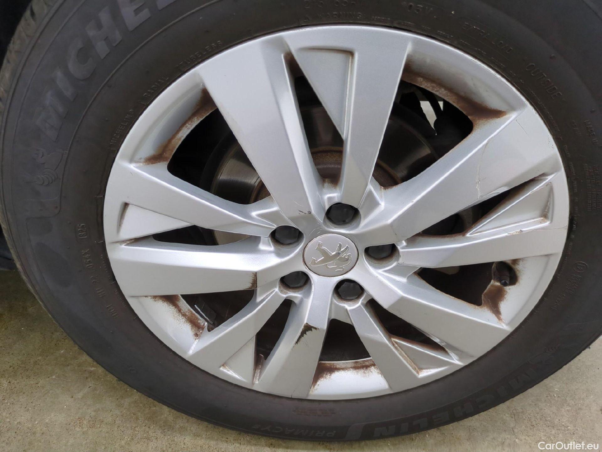  Peugeot  3008  Active Business 1.5 HDi 130CV BVA8 E6d #9