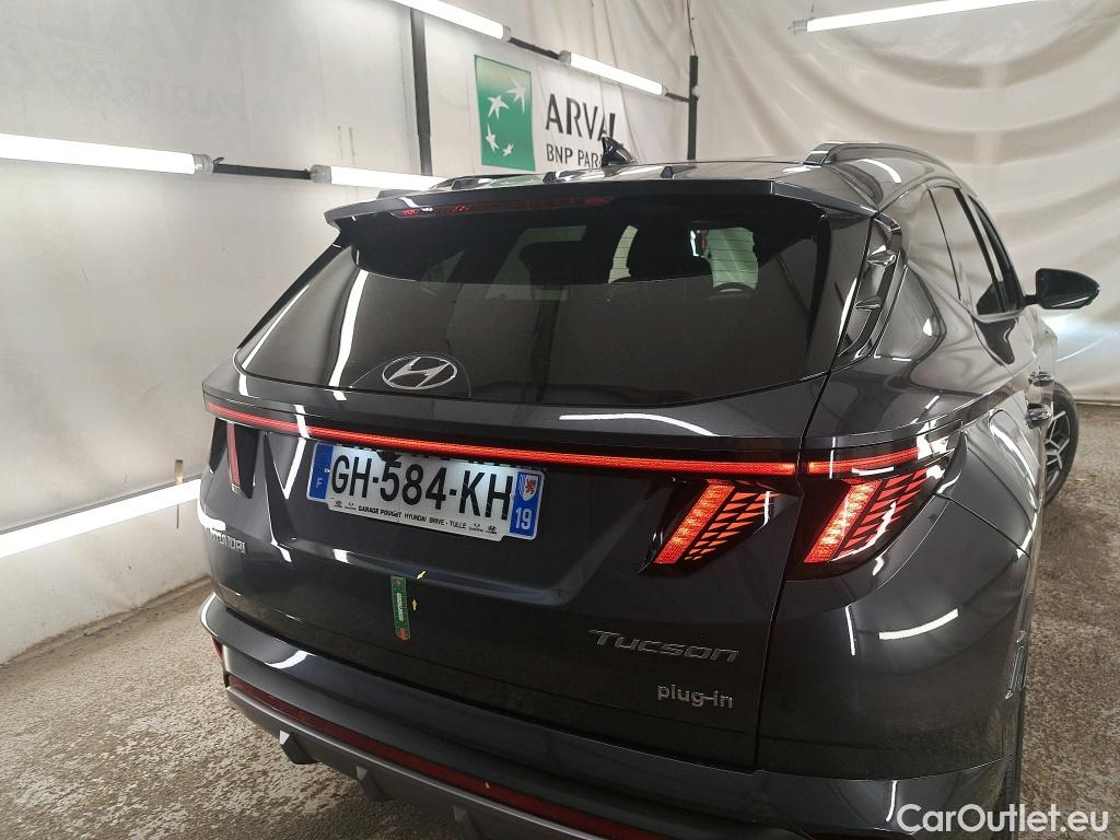  Hyundai  Tucson HYUNDAI  / 2020 / 5P / SUV 1.6 PHEV 265 HTRAC N LINE EXECU 4WD AUTO #6