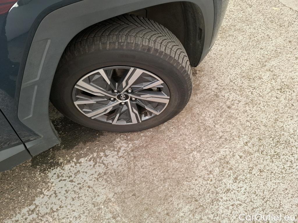  Hyundai  Tucson  Creative Hybrid 2WD 1.6 T-GDI 230CV BVA6 E6d #6
