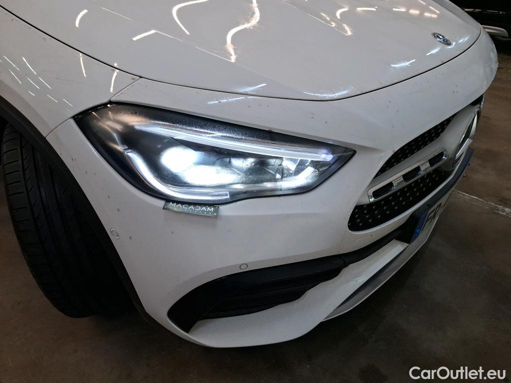  Mercedes  GLA MERCEDES-BENZ  / 2020 / 5P / SUV 2.0  200 D AMG LINE DCT #20