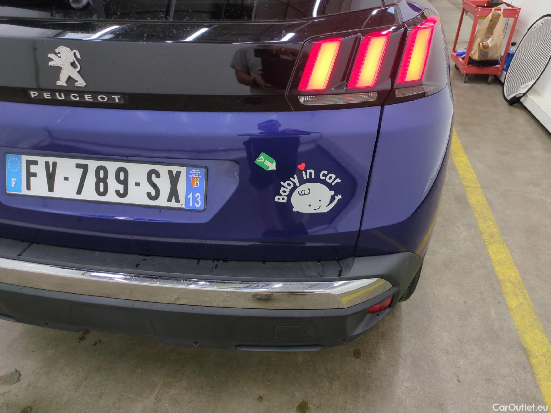  Peugeot  3008  Active Business 1.5 HDi 130CV BVA8 E6d #6