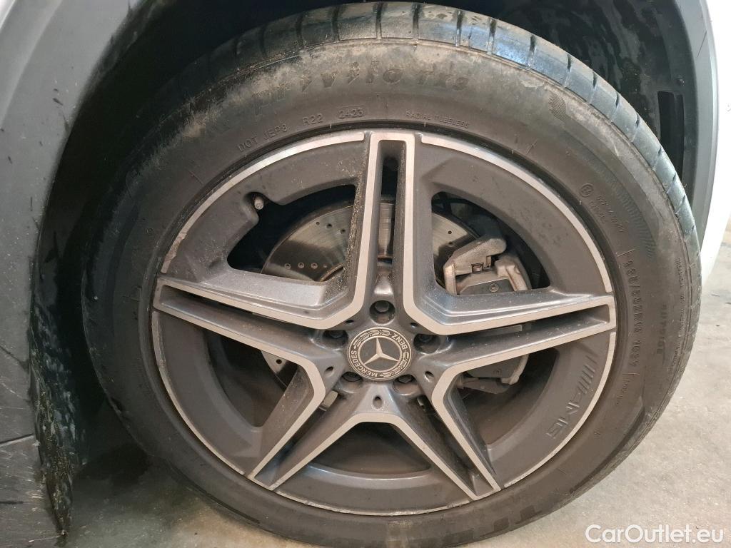 Mercedes  GLA MERCEDES-BENZ  / 2020 / 5P / SUV 2.0  200 D AMG LINE DCT #7