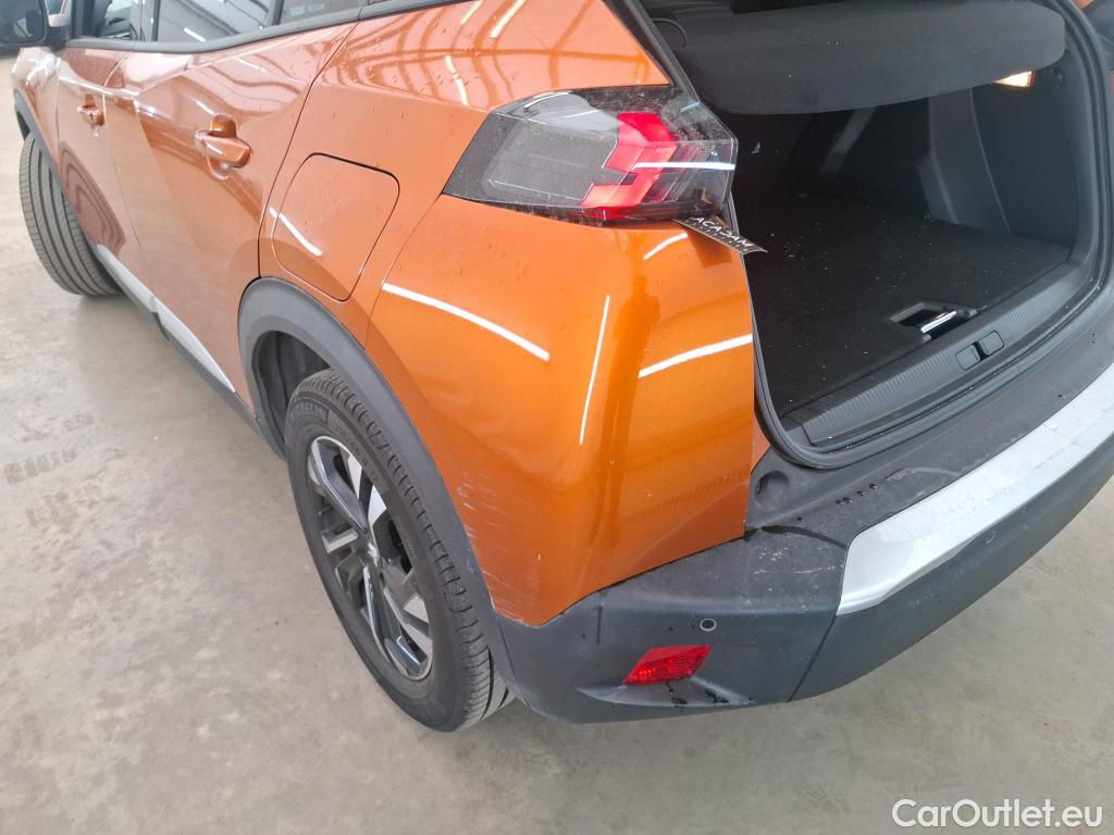  Peugeot  2008  Allure Business 1.2 PureTech 100CV BVM6 E6d #14