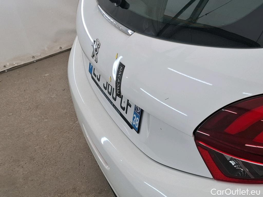  Peugeot  208 PEUGEOT  5p Berline 1 6 BlueHDi 75 Active #1