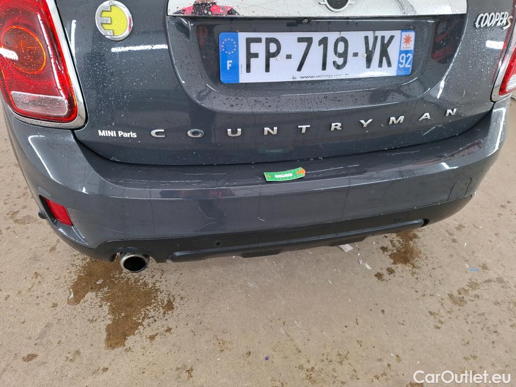  Mini  Countryman MINI  / 2016 / 5P / Crossover Cooper SE ALL4 Busi Design 136+88ch BVA6 #1