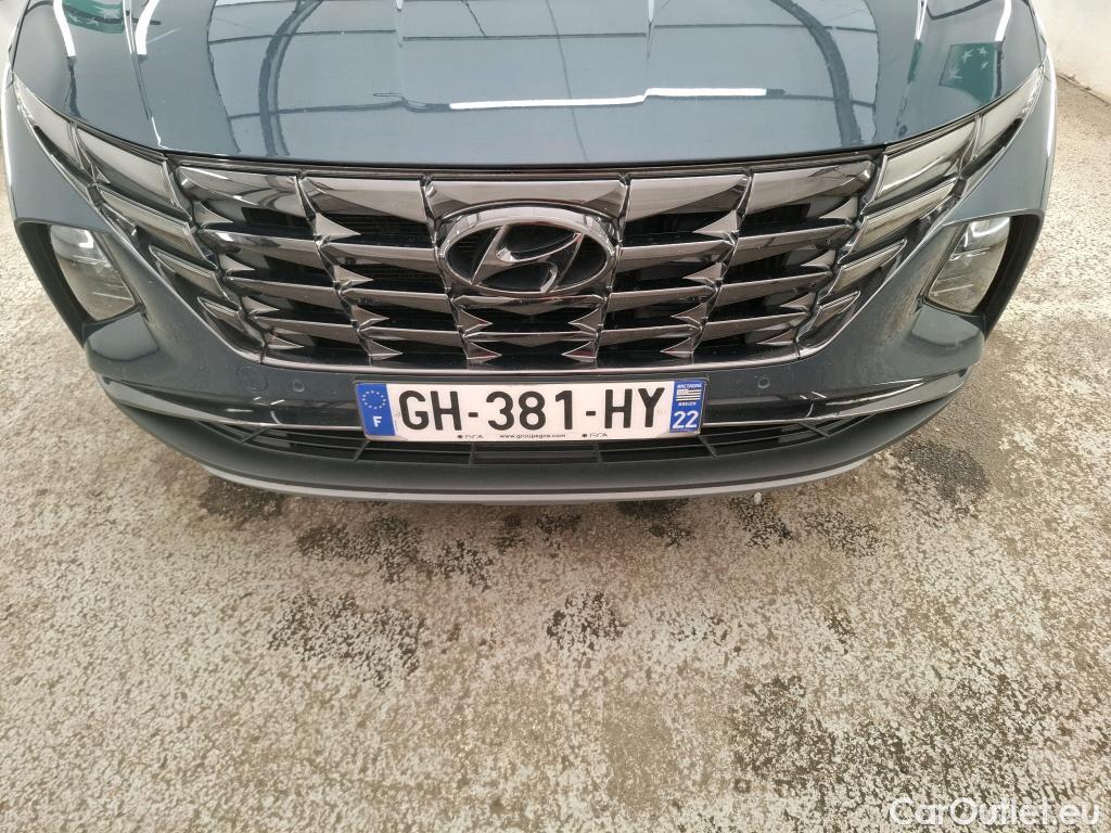  Hyundai  Tucson  Creative Hybrid 2WD 1.6 T-GDI 230CV BVA6 E6d #10