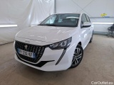  Peugeot  208  Allure Business 1.2 PureTech 100CV BVM6 E6d 