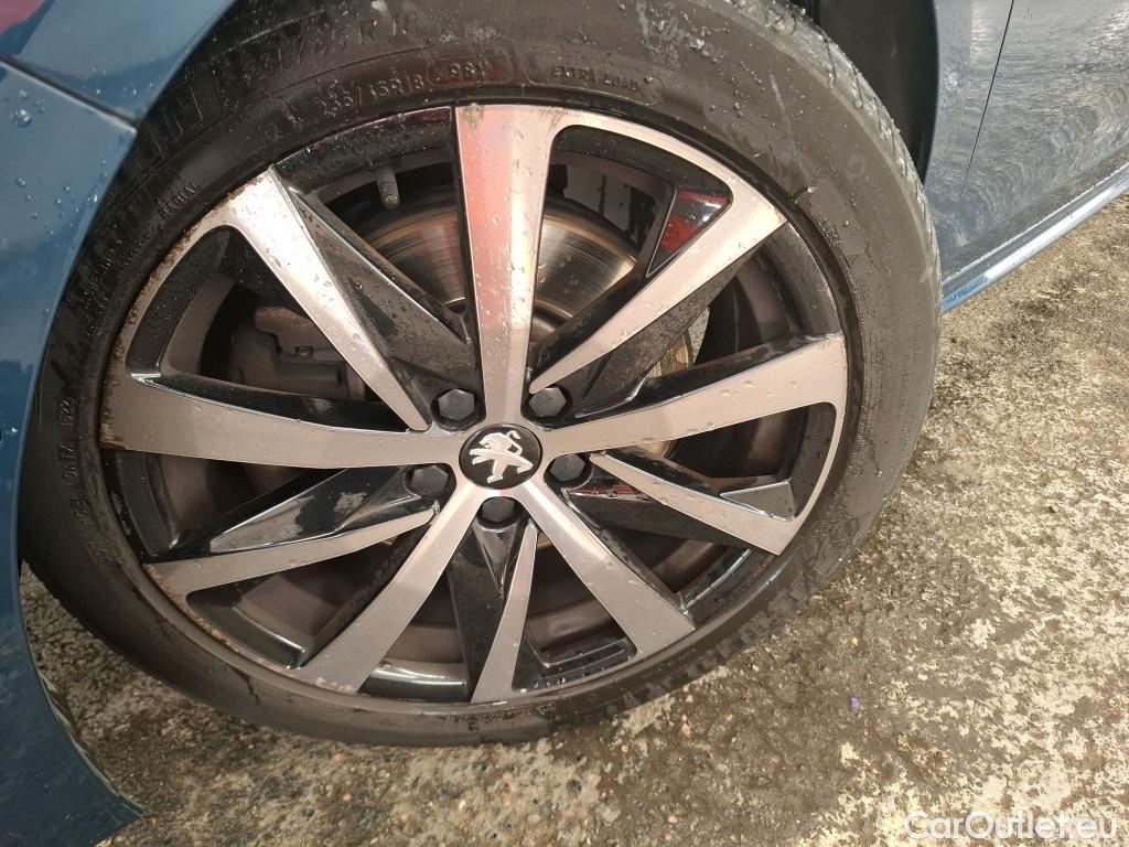  Peugeot  508  SW GT Line 2.0 HDi 165CV BVA8 E6d #5