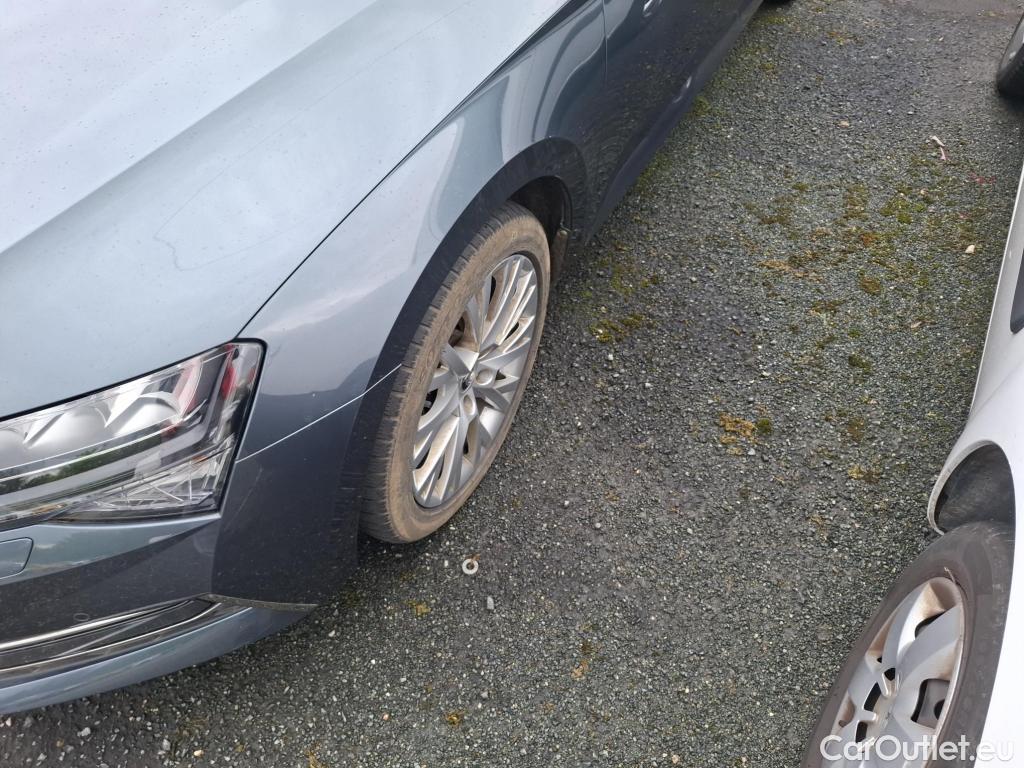  Skoda  Superb  Break Style iV 1.4 TSI Hybrid 220CV BVA6 E6d #27