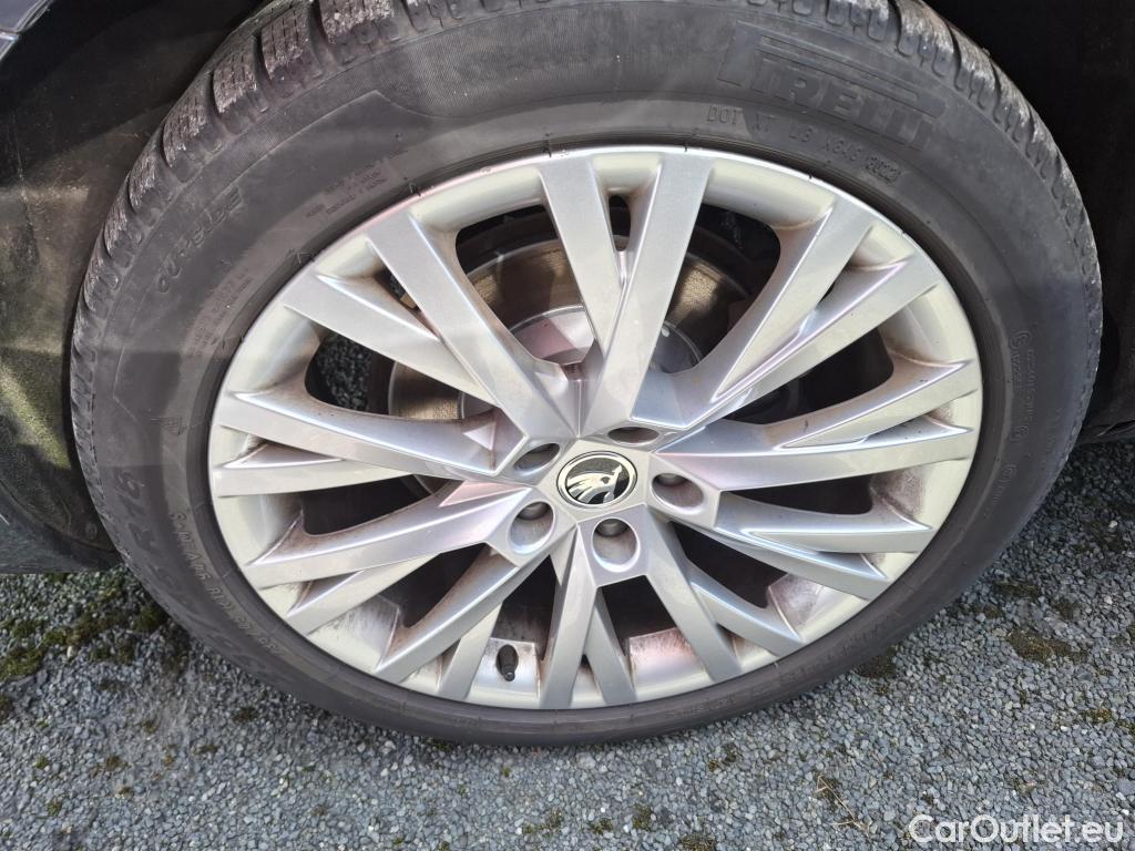  Skoda  Superb  Break Style iV 1.4 TSI Hybrid 220CV BVA6 E6d #12