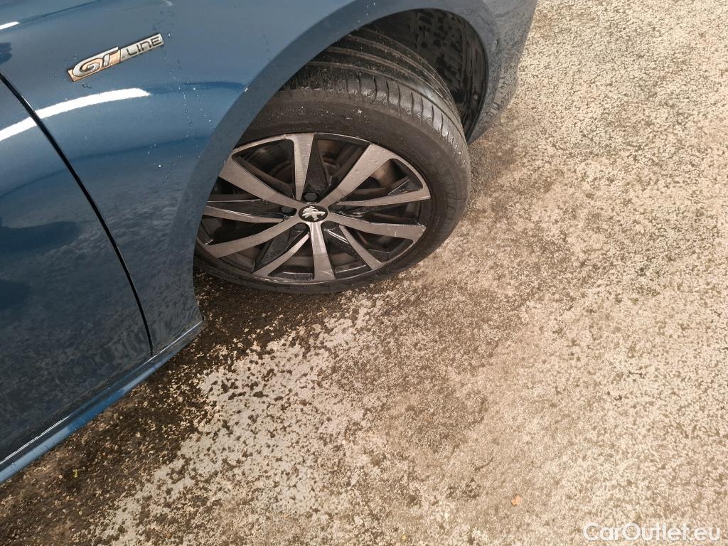  Peugeot  508  SW GT Line 2.0 HDi 165CV BVA8 E6d #9