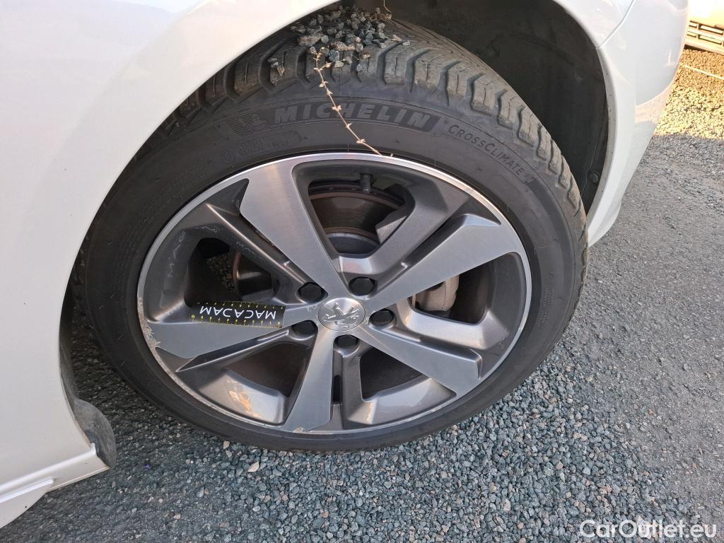  Peugeot  308  SW GT 1.5 HDi 130CV BVM6 E6d #9