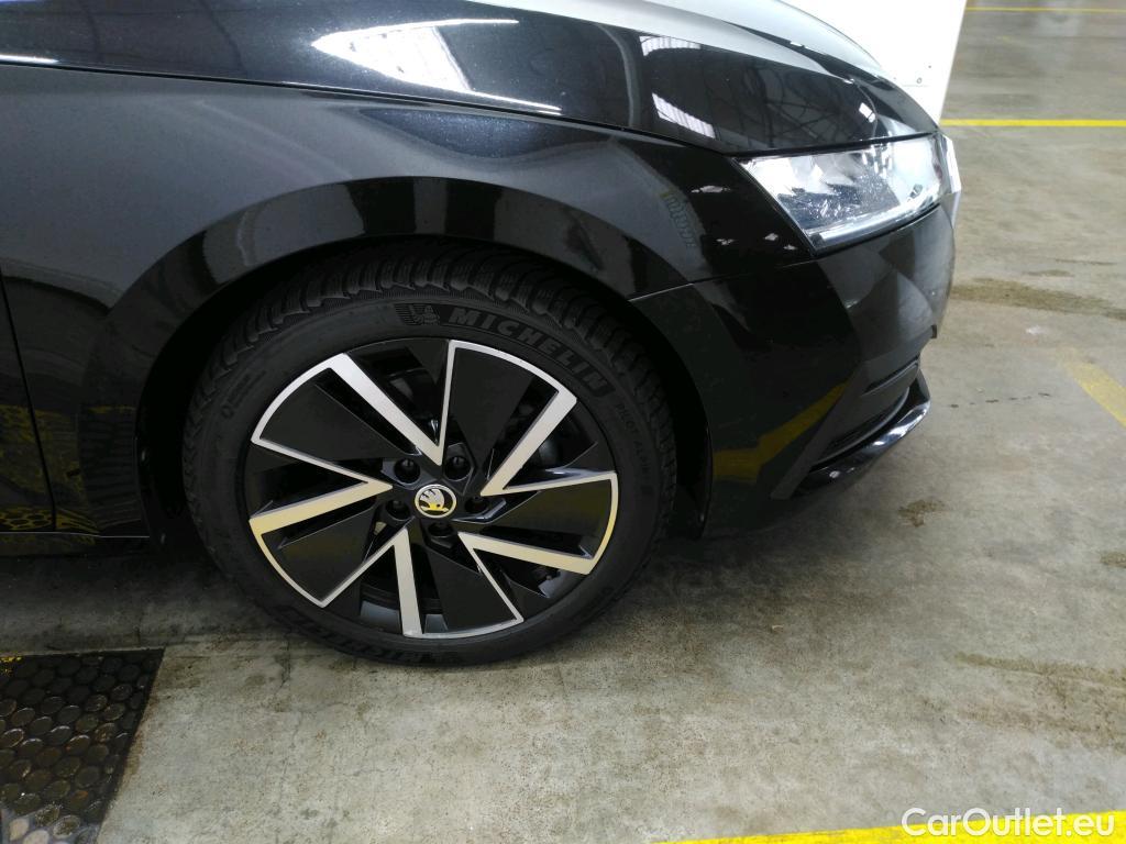  Skoda  Octavia  Break Business iV 1.4 TSI 205CV BVA6 E6d #15